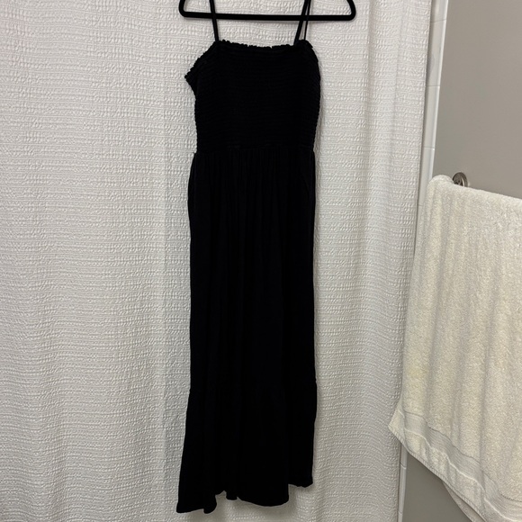 Anthropologie flounced maxi dress - Picture 4 of 6